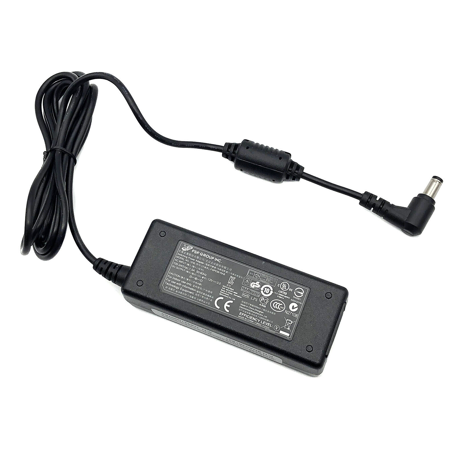 *Brand NEW*Genuine FSP 9NA0361621 12V 3A 36W AC/DC Switching Adapter Power Supply *Brand NEW*Genuine FSP 9NA0361621 12V 3A 36W AC/DC Switching Adapter Power Supply